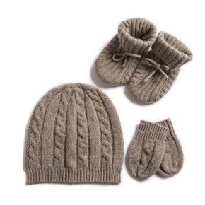 A126E14 Newborn Baby Cashmere Gift Set 