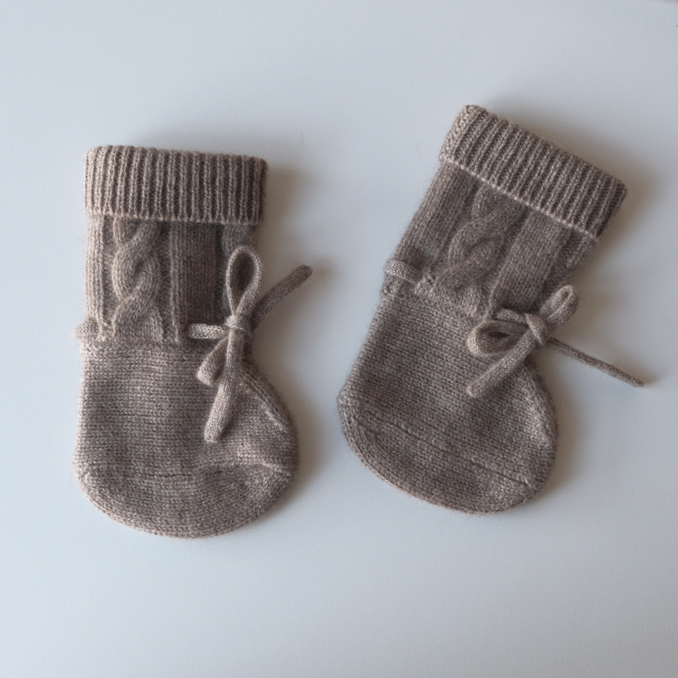minibaby240422A Newborn Baby Cashmere Gift Set