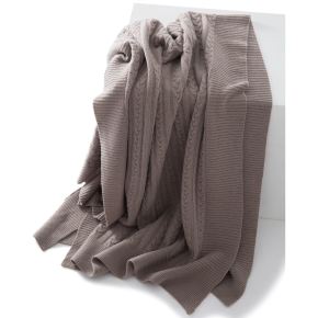 cashmere throw-kaka211014blanketF