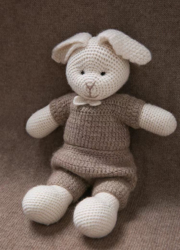 Bunny Rabbit-babie's cashmere comfort toys