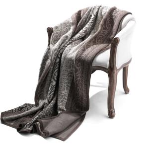 Jacquard Cashemre-kaka211014blanket I