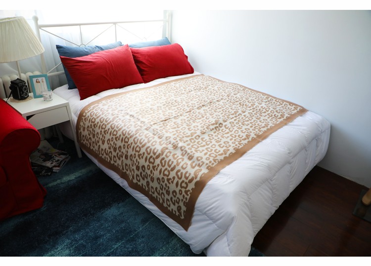 Leopard Blanket-- Mtantan211017A 